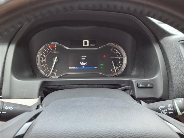 2018 Honda Pilot Touring