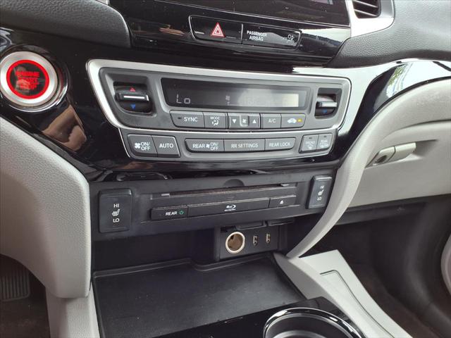 2018 Honda Pilot Touring