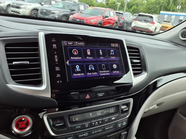 2018 Honda Pilot Touring