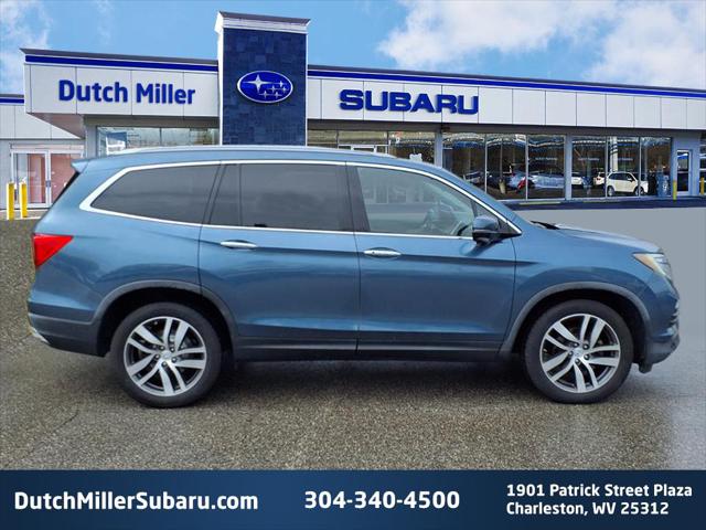 2018 Honda Pilot Touring