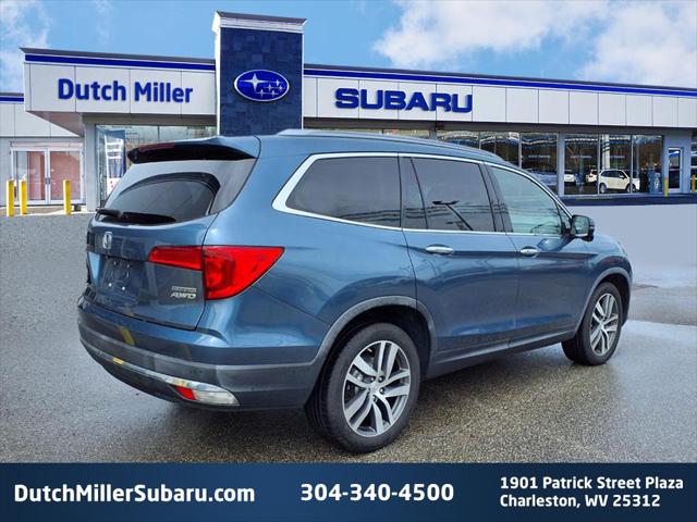 2018 Honda Pilot Touring