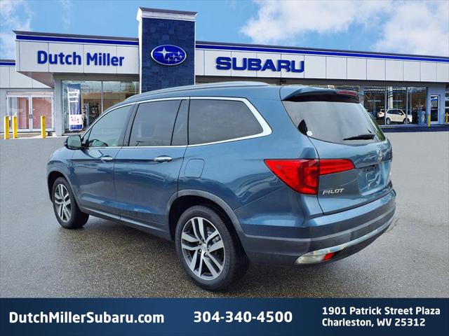 2018 Honda Pilot Touring