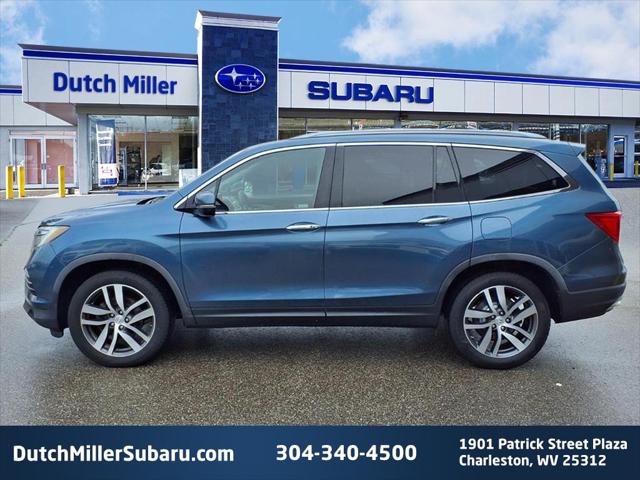 2018 Honda Pilot Touring