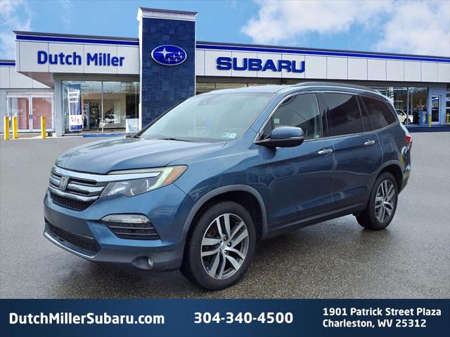 2018 Honda Pilot Touring