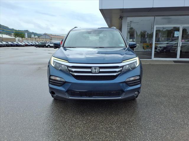2018 Honda Pilot Touring