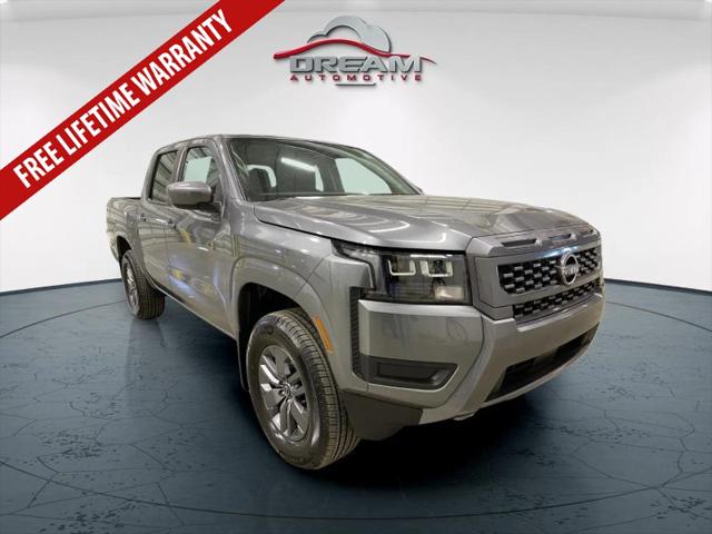 2026 Nissan Frontier Crew Cab SV 4x4 for sale in Lawrence, KS