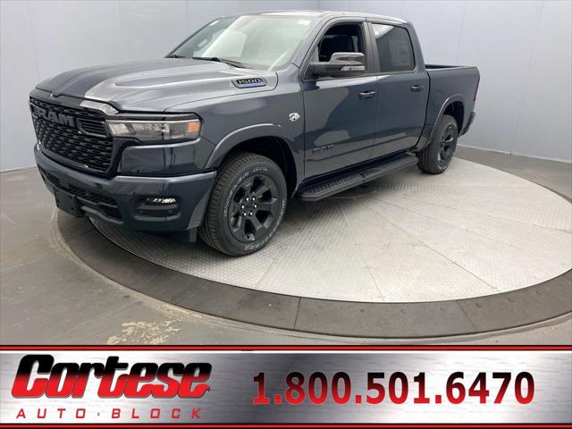 2026 Ram 1500 Big Horn Crew Cab 4x4 5'7" Box for sale in Rochester, NY