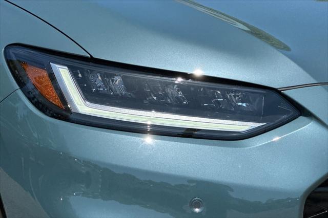 2027 Honda HR-V EX-L
