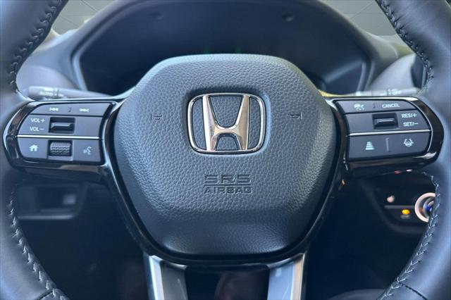 2027 Honda HR-V EX-L