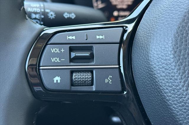 2027 Honda HR-V EX-L