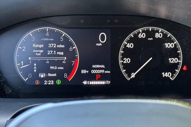 2027 Honda HR-V EX-L