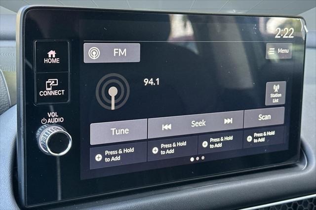 2027 Honda HR-V EX-L