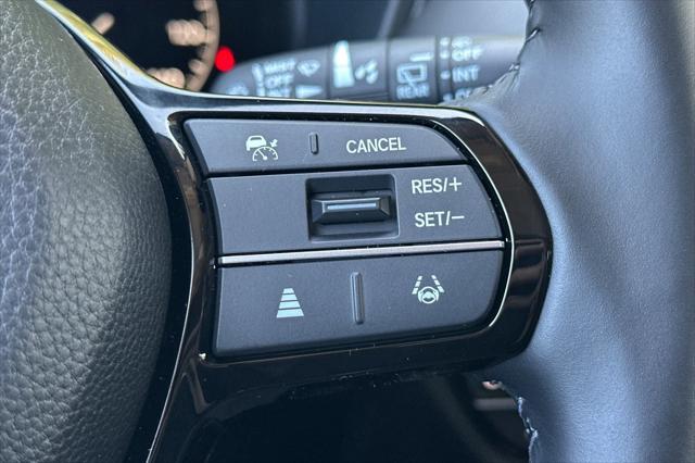 2027 Honda HR-V EX-L