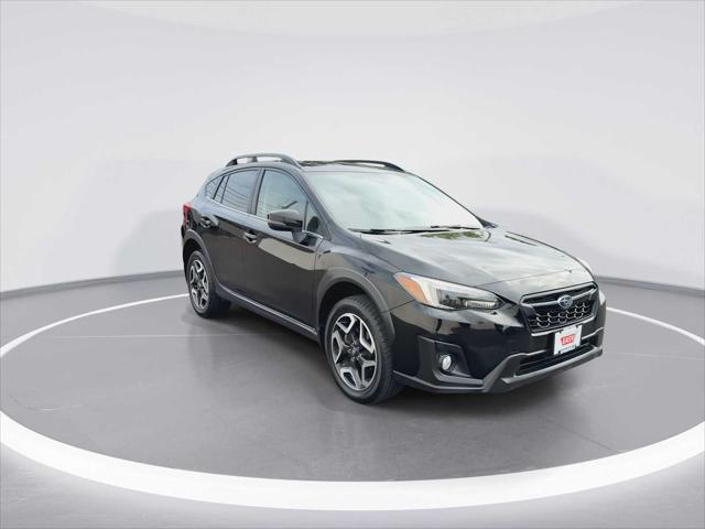 2019 Subaru Crosstrek 2.0i Limited