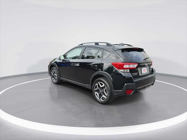 2019 Subaru Crosstrek 2.0i Limited