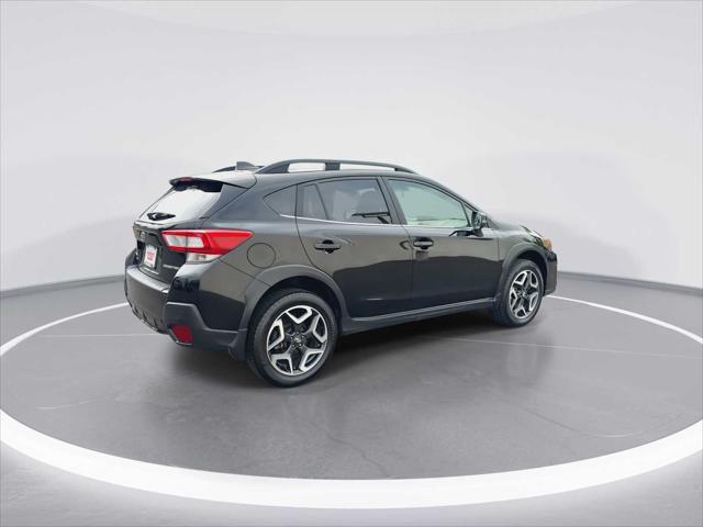 2019 Subaru Crosstrek 2.0i Limited