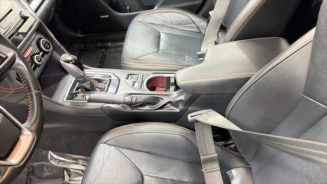 2019 Subaru Crosstrek 2.0i Limited