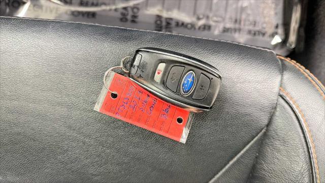 2019 Subaru Crosstrek 2.0i Limited