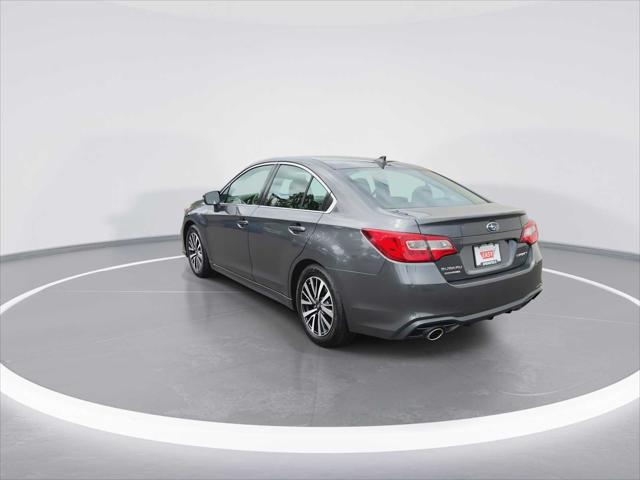 2018 Subaru Legacy 2.5i Premium