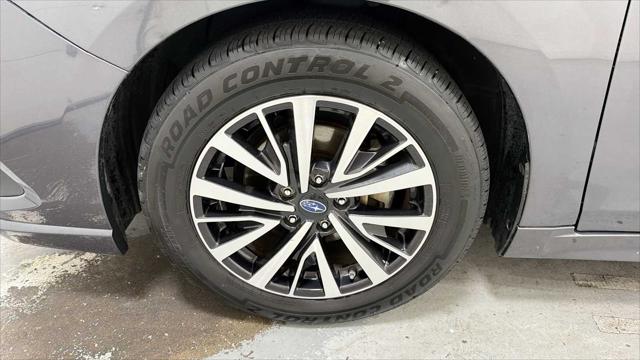 2018 Subaru Legacy 2.5i Premium