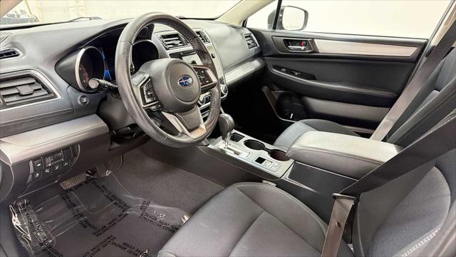 2018 Subaru Legacy 2.5i Premium