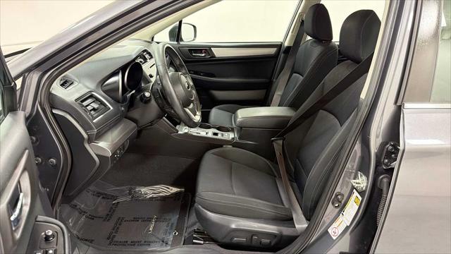 2018 Subaru Legacy 2.5i Premium