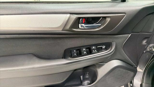 2018 Subaru Legacy 2.5i Premium