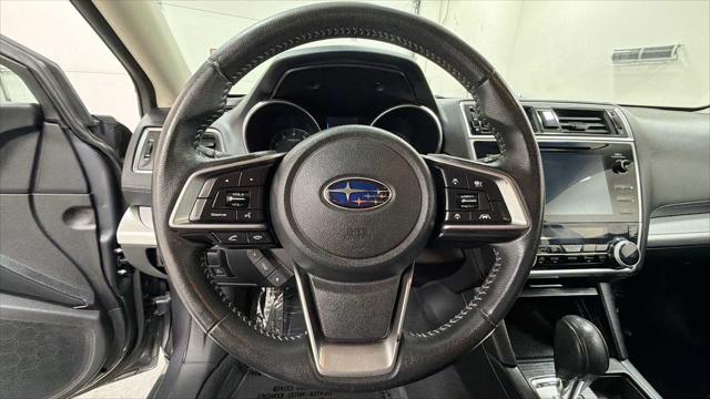 2018 Subaru Legacy 2.5i Premium