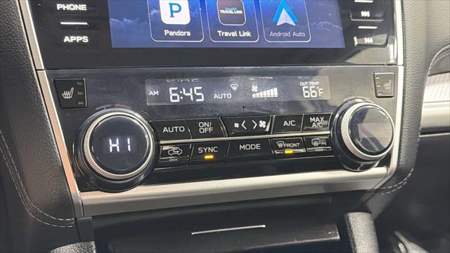 2018 Subaru Legacy 2.5i Premium