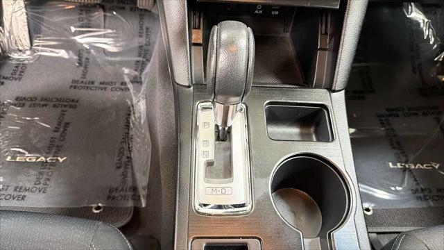 2018 Subaru Legacy 2.5i Premium