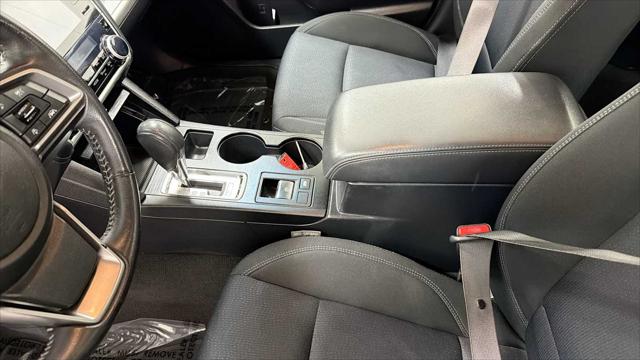 2018 Subaru Legacy 2.5i Premium