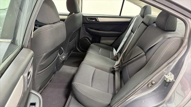 2018 Subaru Legacy 2.5i Premium