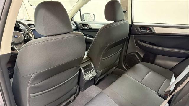 2018 Subaru Legacy 2.5i Premium
