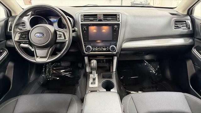 2018 Subaru Legacy 2.5i Premium
