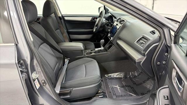2018 Subaru Legacy 2.5i Premium