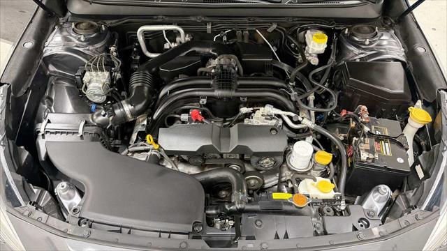 2018 Subaru Legacy 2.5i Premium