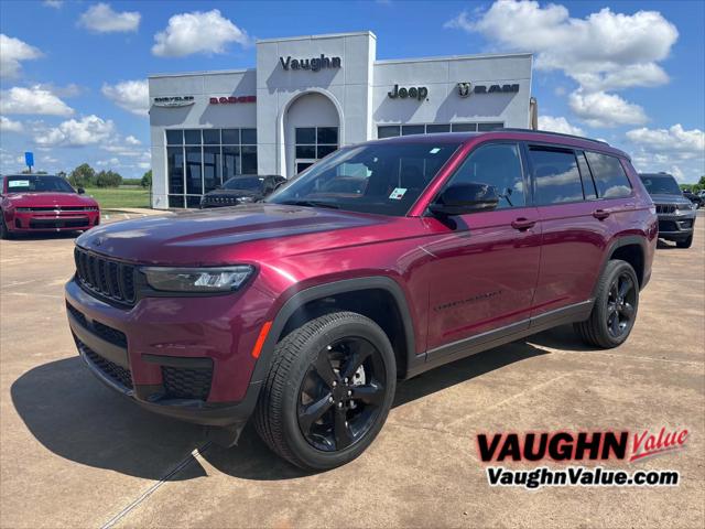 2025 Jeep Grand Cherokee L Altitude 4x2 for sale in Bunkie, LA