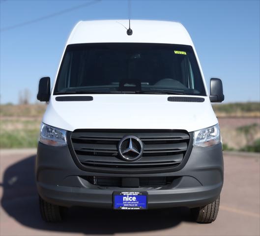 2026 Mercedes-Benz Sprinter 2500 Unknown