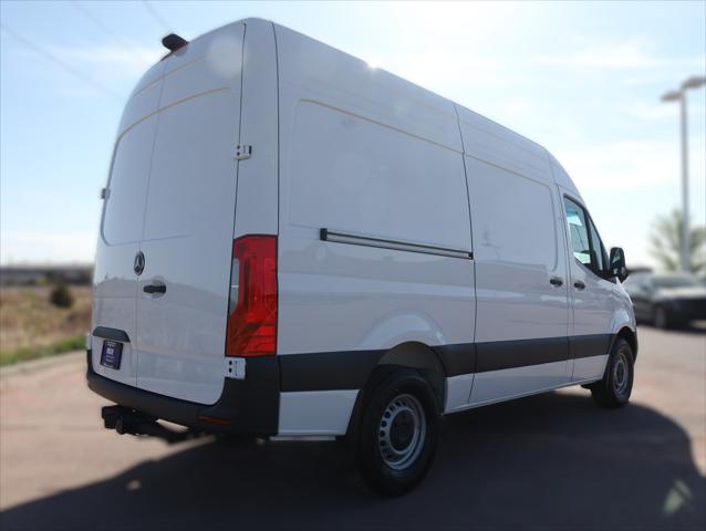 2026 Mercedes-Benz Sprinter 2500 Unknown