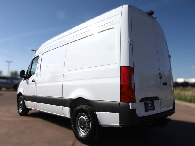 2026 Mercedes-Benz Sprinter 2500 Unknown