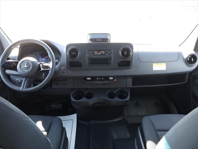 2026 Mercedes-Benz Sprinter 2500 Unknown