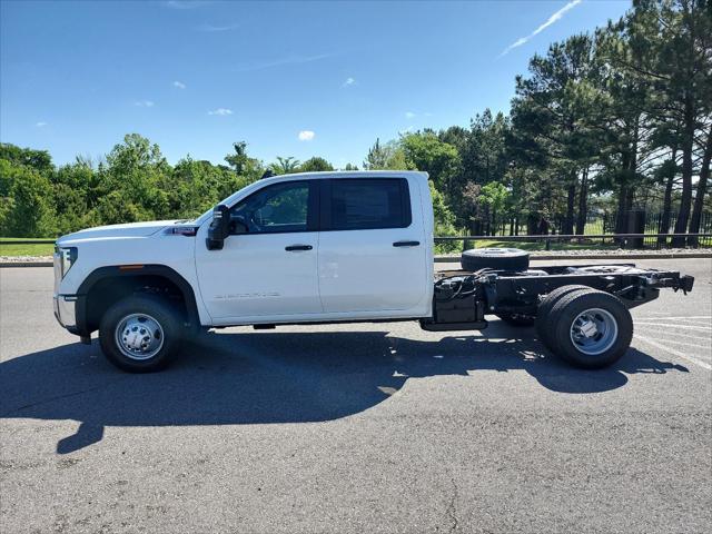 2026 GMC Sierra 3500HD Pro