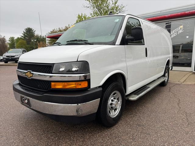 2024 Chevrolet Express Cargo Van RWD 2500 Regular Wheelbase WT for sale in South Burlington, VT