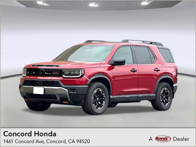 2026 Honda Passport AWD TrailSport Elite for sale in Concord, CA