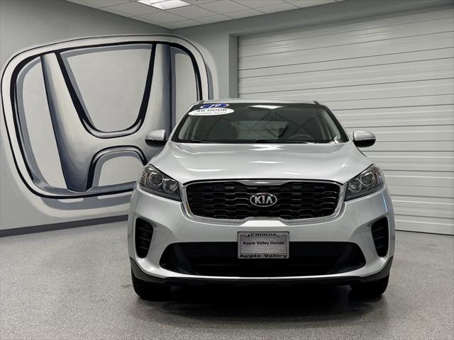 2019 Kia Sorento 3.3L LX