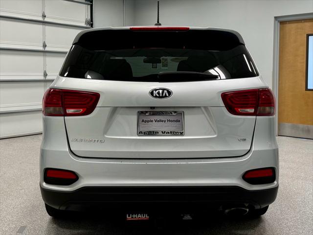 2019 Kia Sorento 3.3L LX