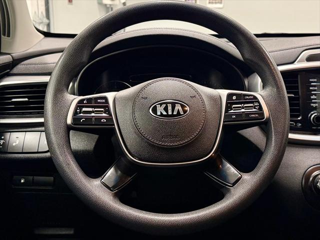 2019 Kia Sorento 3.3L LX