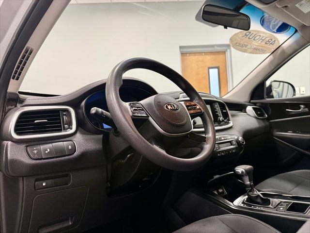 2019 Kia Sorento 3.3L LX