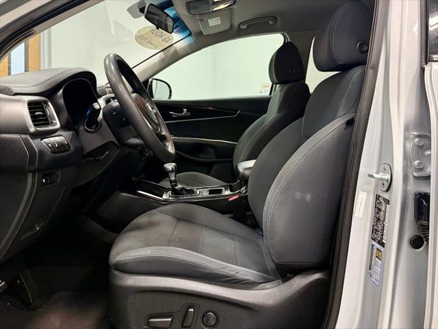 2019 Kia Sorento 3.3L LX