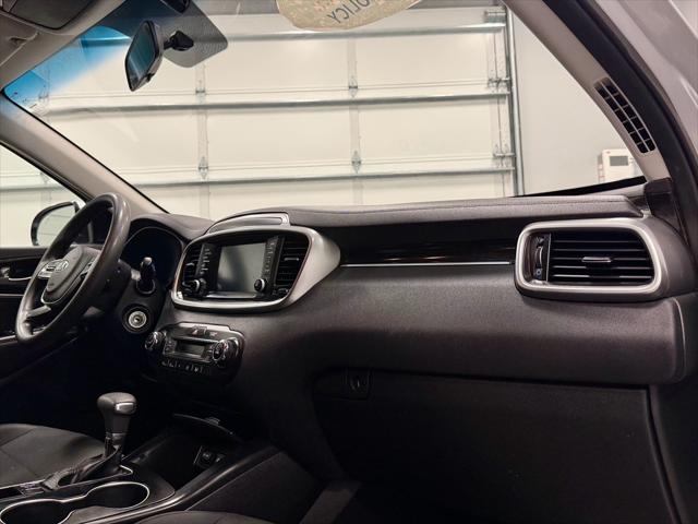 2019 Kia Sorento 3.3L LX
